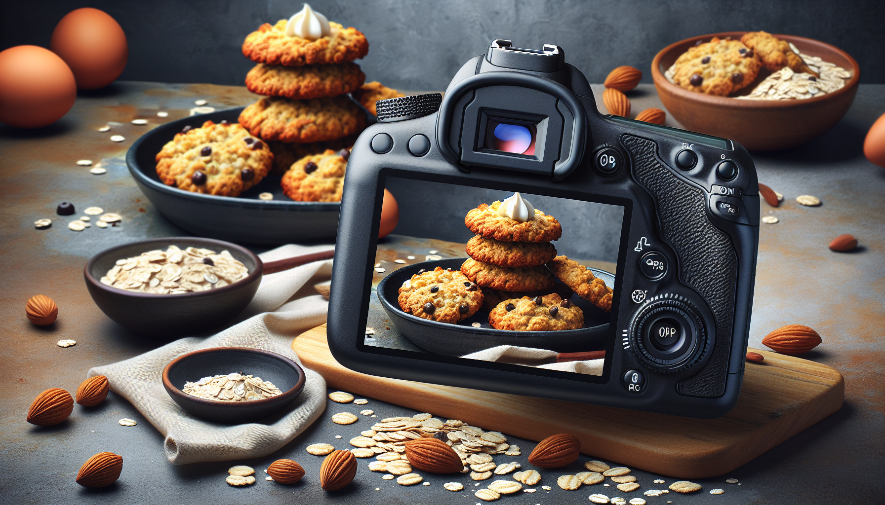 biscotti avena